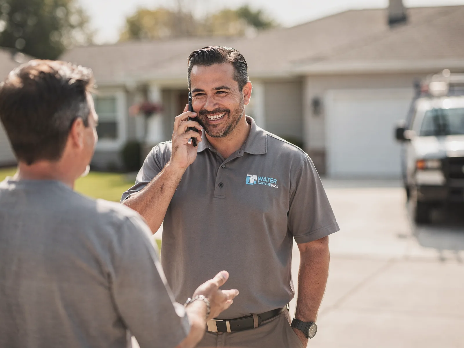 Water Damage Restoration Vera, OK FAQs